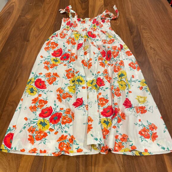 Size 12 Rachel Riley Floral Sundress